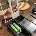 Cyberdeck Raspberry Pi 4 với màn hình 4,3 inch - Thumbnail 5