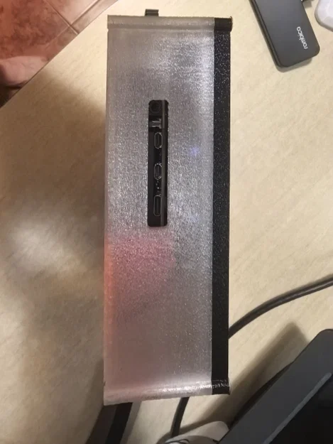Cyberdeck Raspberry Pi 4 với màn hình 4,3 inch - Image 7