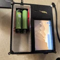 Cyberdeck Raspberry Pi 4 với màn hình 4,3 inch - Thumbnail 8
