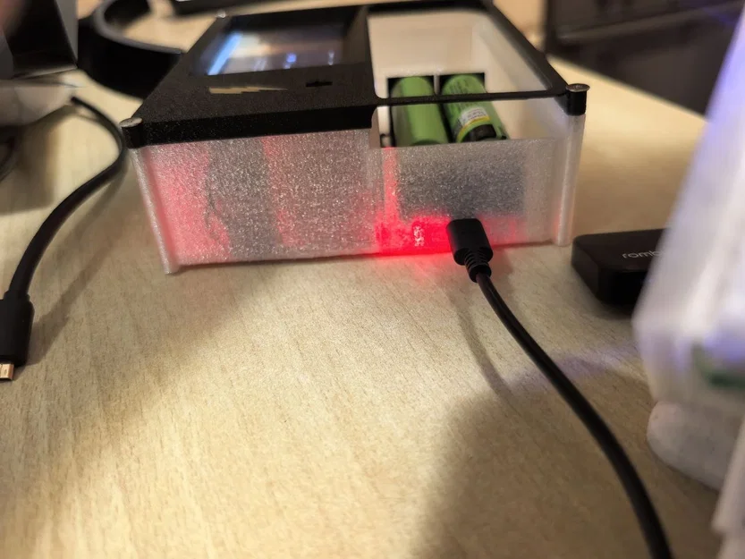 Cyberdeck Raspberry Pi 4 với màn hình 4,3 inch - Image 9