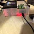 Cyberdeck Raspberry Pi 4 với màn hình 4,3 inch - Thumbnail 9