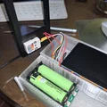 Cyberdeck Raspberry Pi 4 với màn hình 4,3 inch - Thumbnail 11