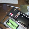 Cyberdeck Raspberry Pi 4 với màn hình 4,3 inch - Thumbnail 12