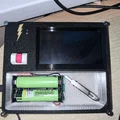 Cyberdeck Raspberry Pi 4 với màn hình 4,3 inch - Thumbnail 13