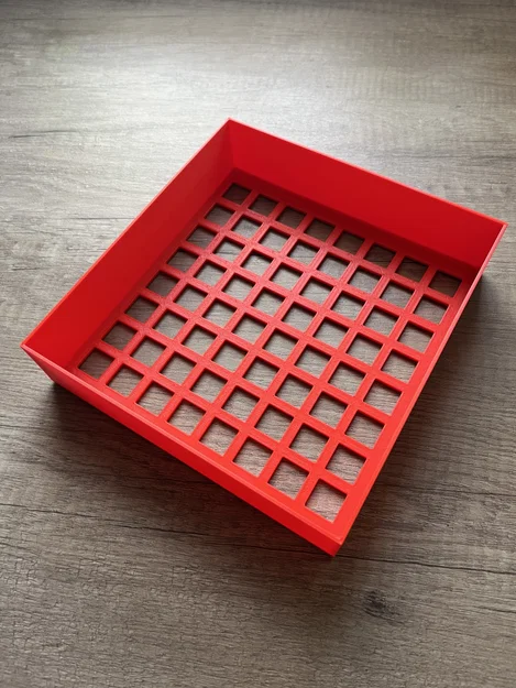 Khay Chia Ngăn Kéo Tùy Chỉnh (Custom Fit Drawer Organizer) - Image 1