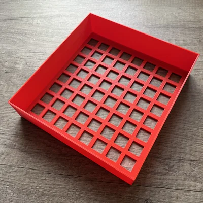 Khay Chia Ngăn Kéo Tùy Chỉnh (Custom Fit Drawer Organizer)