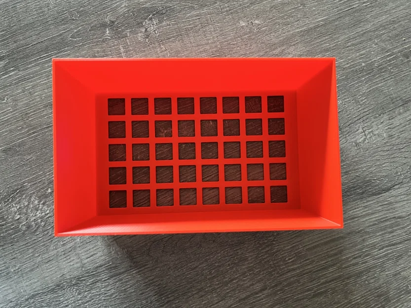 Khay Chia Ngăn Kéo Tùy Chỉnh (Custom Fit Drawer Organizer) - Image 3