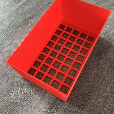 Khay Chia Ngăn Kéo Tùy Chỉnh (Custom Fit Drawer Organizer)