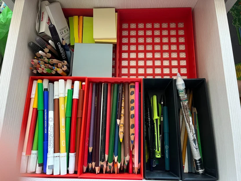 Khay Chia Ngăn Kéo Tùy Chỉnh (Custom Fit Drawer Organizer) - Image 8