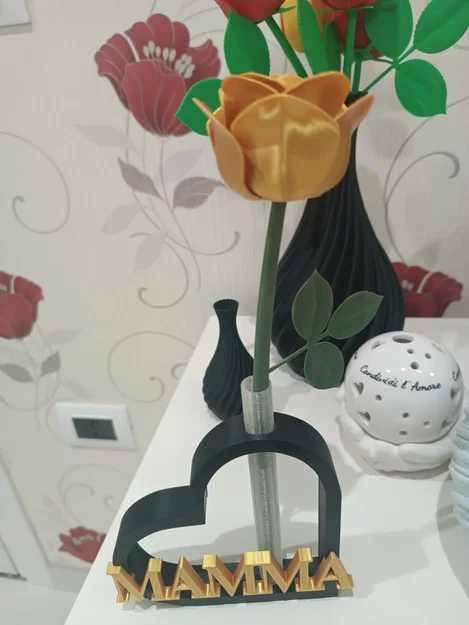 Fiore nel Cuore - Quà Tặng Mẹ Đặc Biệt (Không Cần AMS) - Image 1