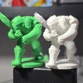 Mô hình thay thế cho game bàn cờ Warcraft - Grumbaz - Thumbnail 1