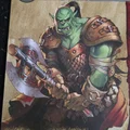 Mô hình thay thế cho game bàn cờ Warcraft - Grumbaz - Thumbnail 5