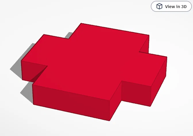 Giá đỡ cuộn nhựa (Spool holder) dạng module - Image 1