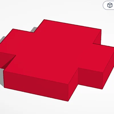Giá đỡ cuộn nhựa (Spool holder) dạng module