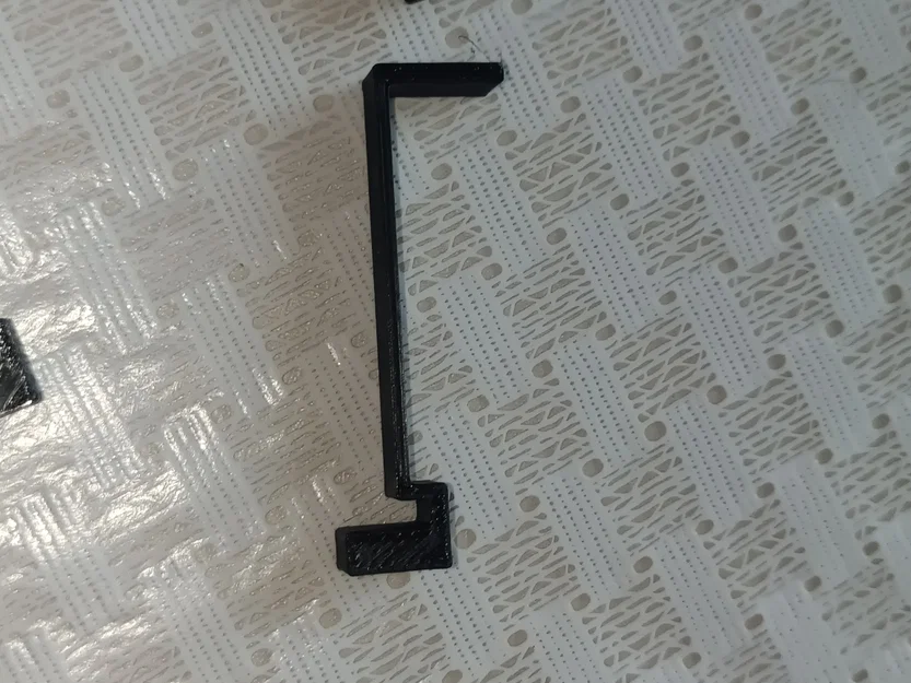 Bộ giá đỡ lắp đặt lưới chống muỗi - Image 3