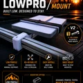 Giá đỡ Low Pro cho Starlink Mini - Thumbnail 1