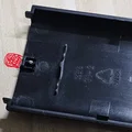 Miếng chặn sửa nắp pin điều khiển TCL RC923 - Thumbnail 3