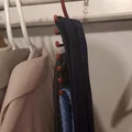 Móc treo cà vạt dọc (Vertical Tie Hanger) tiết kiệm không gian - Thumbnail 3
