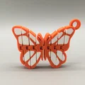 Mô hình Bướm Flexi (Flexi Butterfly) - Thumbnail 1