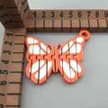 Mô hình Bướm Flexi (Flexi Butterfly) - Thumbnail 2