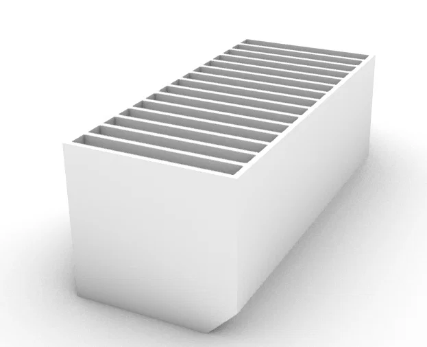 Hộp đựng thẻ nhớ SD 15 ngăn - Phụ kiện in 3D gọn gàng tiện lợi - Image 1