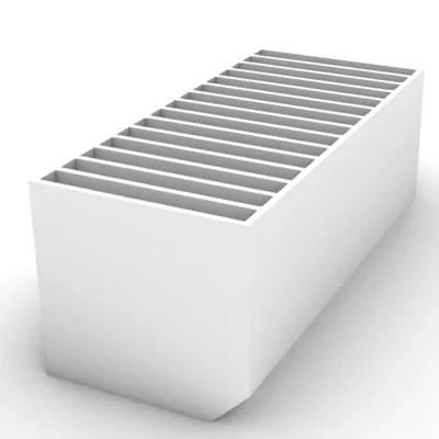 Hộp đựng thẻ nhớ SD 15 ngăn - Phụ kiện in 3D gọn gàng tiện lợi