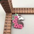 Kẹp Tóc Hình Ngựa (Horse Barrettes) - Thumbnail 3