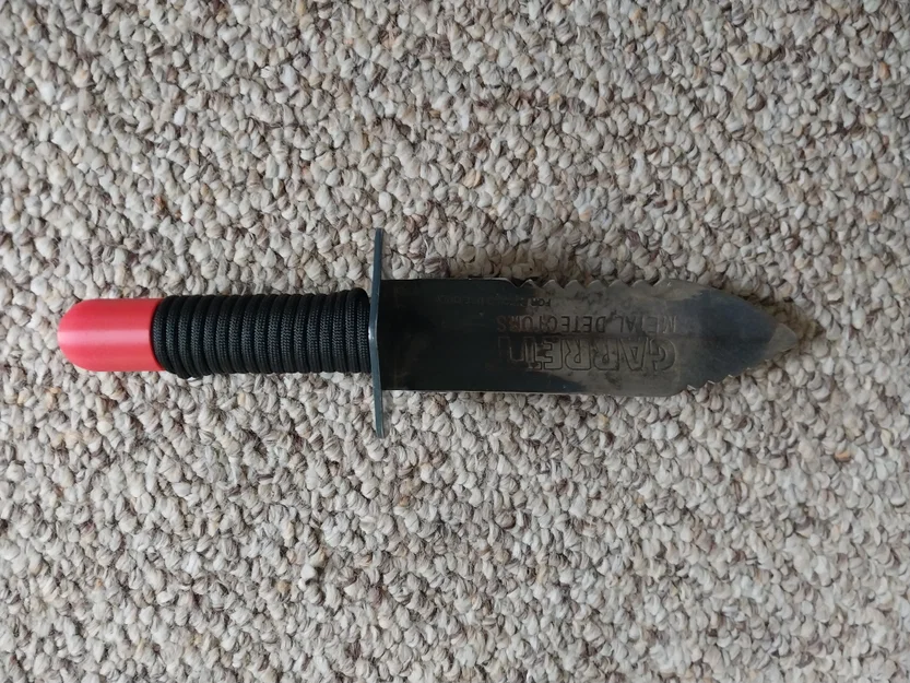Nắp thay thế cho dụng cụ đào Garret Edge Digger/Lesche - Image 2