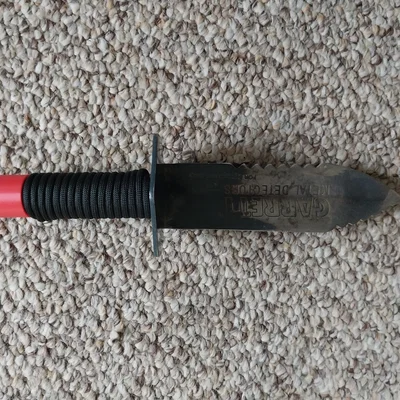 Nắp thay thế cho dụng cụ đào Garret Edge Digger/Lesche