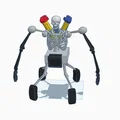 Mô hình Prototype 1006 khớp nối - file STL - Thumbnail 2