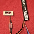 Thiết bị đo điện áp pin cầm tay nhỏ gọn cho Airsoft (LiPo/Li-Ion) - Thumbnail 2