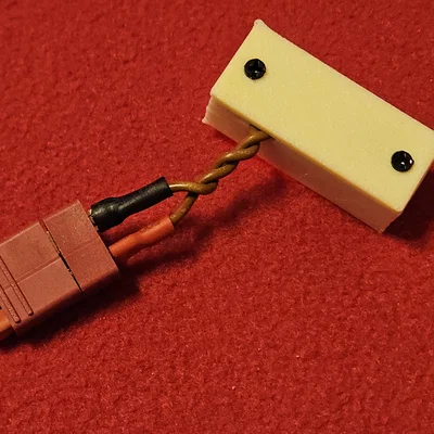 Thiết bị đo điện áp pin cầm tay nhỏ gọn cho Airsoft (LiPo/Li-Ion)