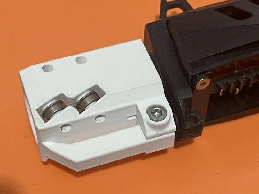 Short Compish v2 - Cải tiến ngàm nòng - Image 1