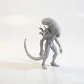 Mô hình 3D Xenomorph Alien - Nhân vật kinh điển trong phim - Thumbnail 2