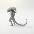 Mô hình 3D Xenomorph Alien - Nhân vật kinh điển trong phim - Thumbnail 4
