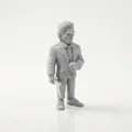 Mô hình 3D American Psycho - Patrick Bateman cực chất - Thumbnail 2