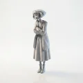 Mô hình 3D Amélie Poulain - Tượng nhân vật phim điện ảnh - Thumbnail 1