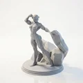 Mô hình Anissa Invincible (Movies & TV) - File in 3D - Thumbnail 1