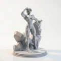 Mô hình Anissa Invincible (Movies & TV) - File in 3D - Thumbnail 2