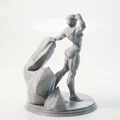 Mô hình Anissa Invincible (Movies & TV) - File in 3D - Thumbnail 3
