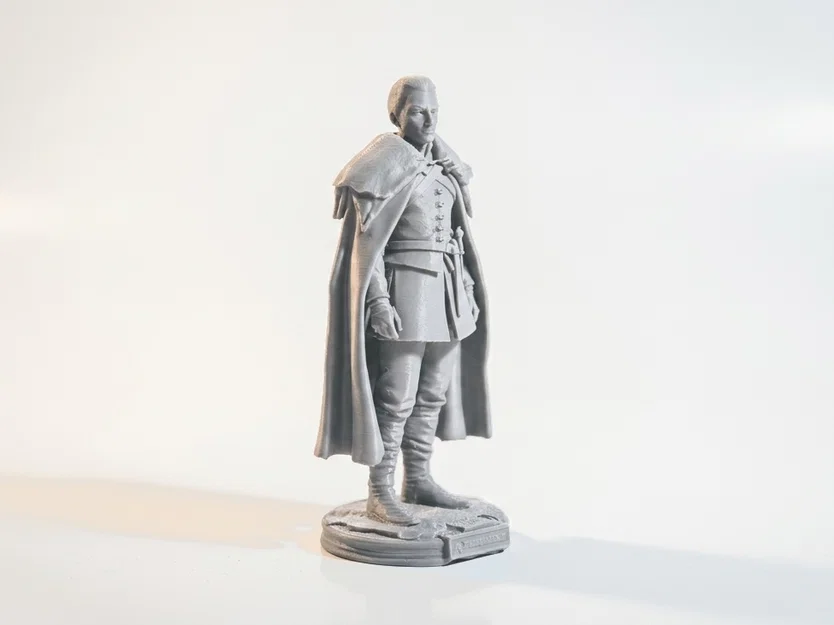 Mô hình 3D Arya Stark trong Game of Thrones - Image 2