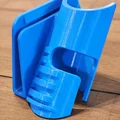 Ống giữ cần câu đeo hông V5 - Kiểu kẹp đa năng (Không cần thắt lưng) - Thumbnail 1