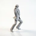 Mô hình 3D Austin Powers - Tượng điệp viên hài hước cho fan sưu tầm - Thumbnail 2