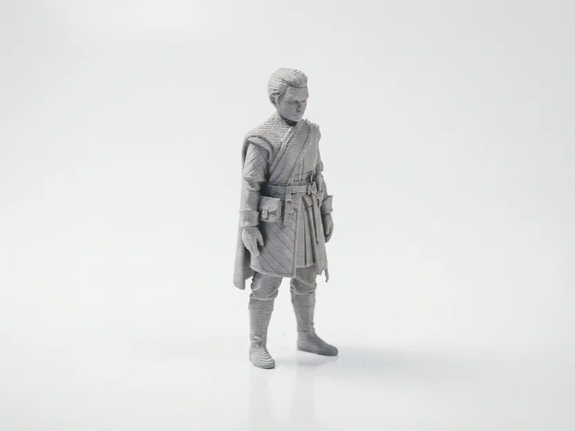 Mô hình 3D Arya Stark trong Game of Thrones có thể in ấn - Image 2