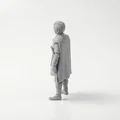 Mô hình 3D Arya Stark trong Game of Thrones có thể in ấn - Thumbnail 4