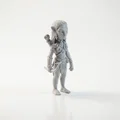 Mô hình 3D Avatar Zoe Saldana – Tượng in 3D chủ đề phim ảnh - Thumbnail 2