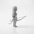 Mô hình 3D Avatar Zoe Saldana – Tượng in 3D chủ đề phim ảnh - Thumbnail 3
