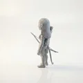 Mô hình 3D Avatar Zoe Saldana – Tượng in 3D chủ đề phim ảnh - Thumbnail 4