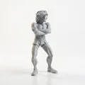 Mô hình in 3D Beach MJ - Tượng nhân vật điện ảnh sưu tầm - Thumbnail 2