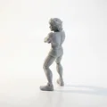 Mô hình in 3D Beach MJ - Tượng nhân vật điện ảnh sưu tầm - Thumbnail 4